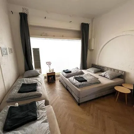 Stokbrogade 7 아파트호텔 히링