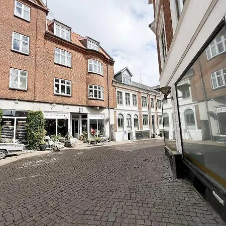 Stokbrogade 7 Apartmanhotel *